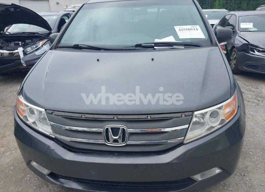 Photo 12 of 2011 Honda Odyssey TOURING/TOURING ELITE (VIN 5FNRL5H91BB033009)