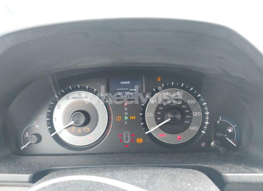 Photo 15 of 2011 Honda Odyssey TOURING/TOURING ELITE (VIN 5FNRL5H91BB033009)