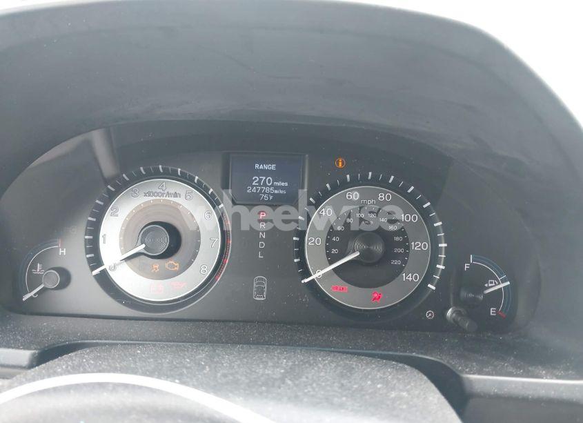 Photo 7 of 2011 Honda Odyssey TOURING/TOURING ELITE (VIN 5FNRL5H91BB033009)