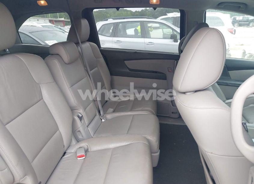 Photo 8 of 2011 Honda Odyssey TOURING/TOURING ELITE (VIN 5FNRL5H91BB033009)