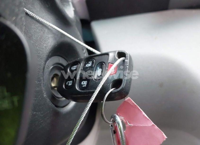 Photo 11 of 2011 Honda Odyssey TOURING/TOURING ELITE (VIN 5FNRL5H91BB047900)