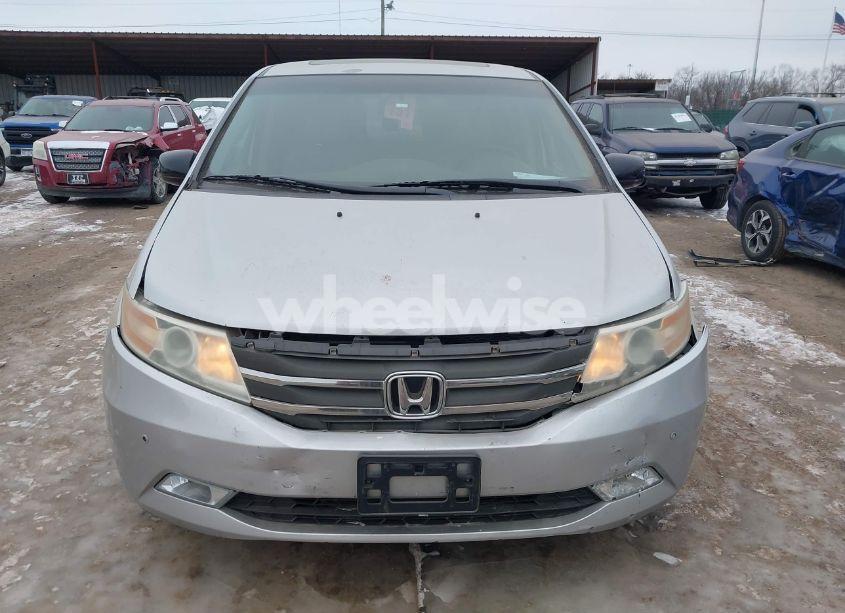 Photo 12 of 2011 Honda Odyssey TOURING/TOURING ELITE (VIN 5FNRL5H91BB047900)