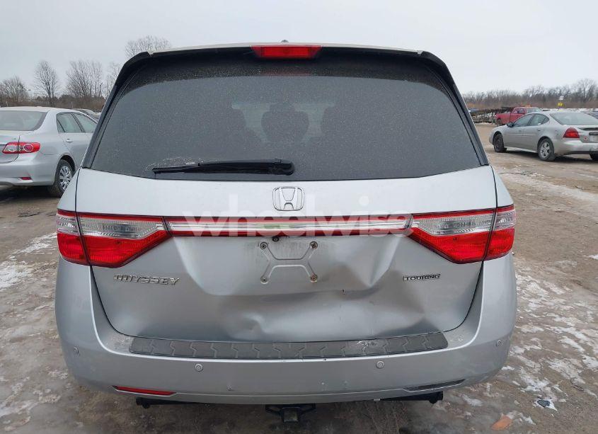 Photo 16 of 2011 Honda Odyssey TOURING/TOURING ELITE (VIN 5FNRL5H91BB047900)