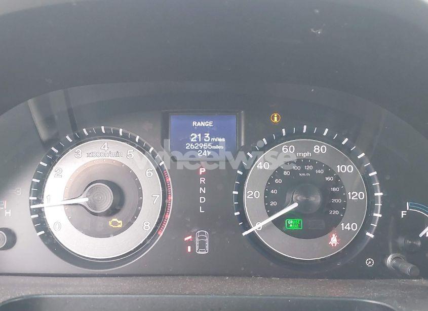 Photo 7 of 2011 Honda Odyssey TOURING/TOURING ELITE (VIN 5FNRL5H91BB047900)