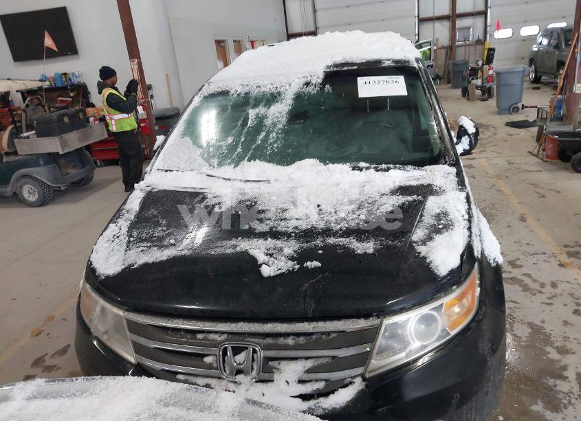 Photo 12 of 2011 Honda Odyssey TOURING/TOURING ELITE (VIN 5FNRL5H91BB055866)