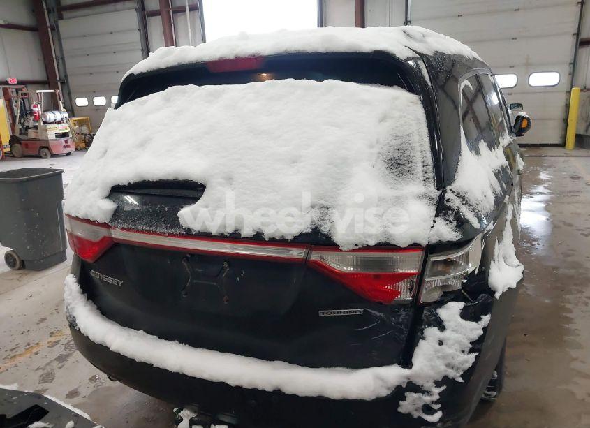 Photo 16 of 2011 Honda Odyssey TOURING/TOURING ELITE (VIN 5FNRL5H91BB055866)