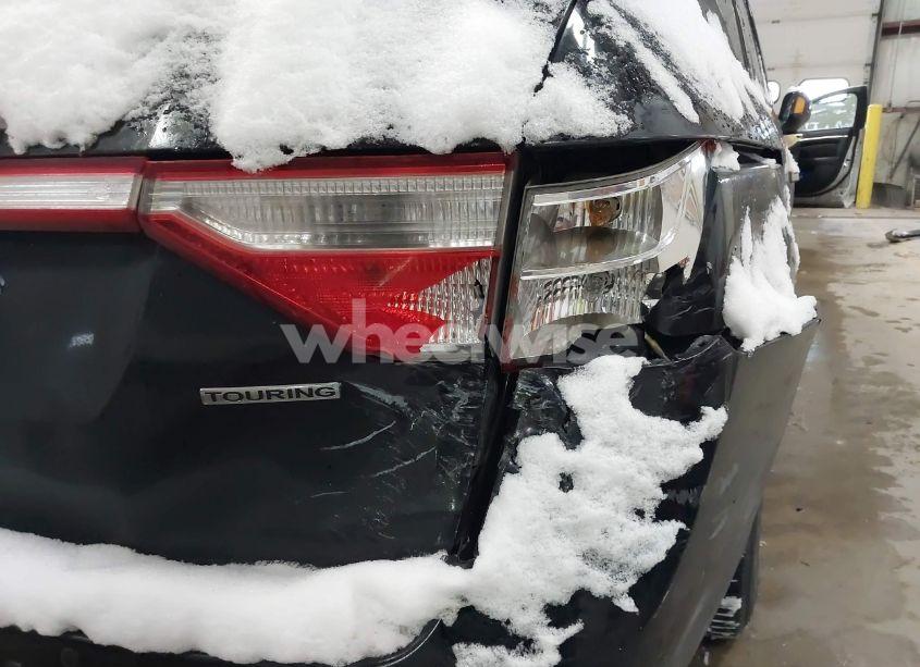 Photo 17 of 2011 Honda Odyssey TOURING/TOURING ELITE (VIN 5FNRL5H91BB055866)