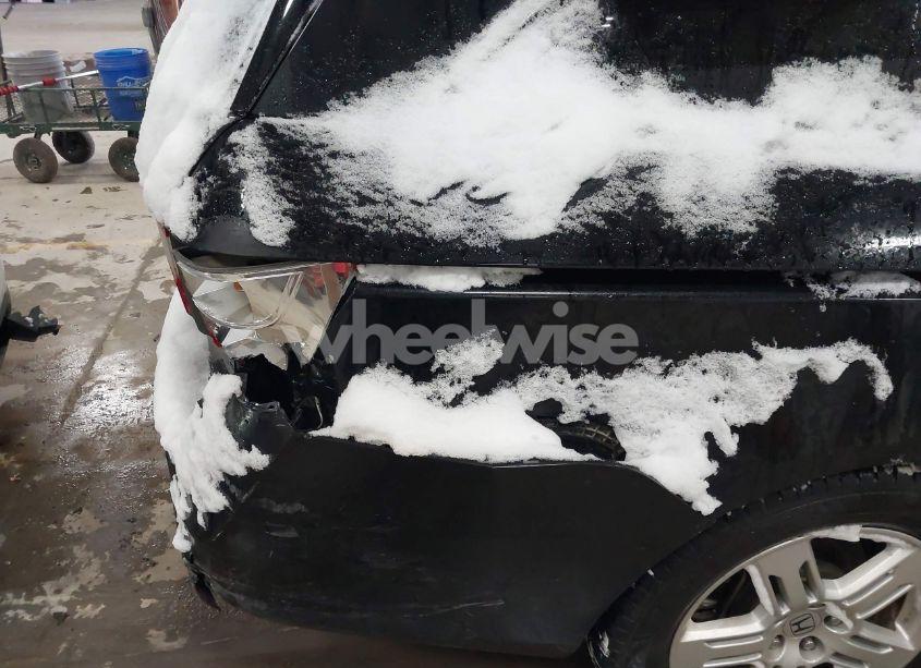 Photo 18 of 2011 Honda Odyssey TOURING/TOURING ELITE (VIN 5FNRL5H91BB055866)