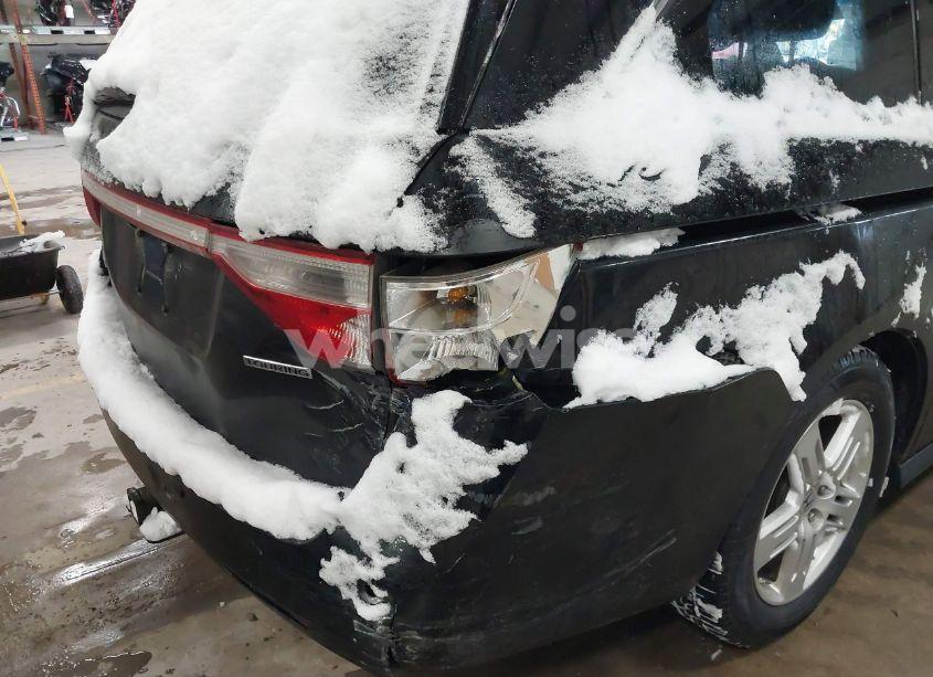 Photo 6 of 2011 Honda Odyssey TOURING/TOURING ELITE (VIN 5FNRL5H91BB055866)