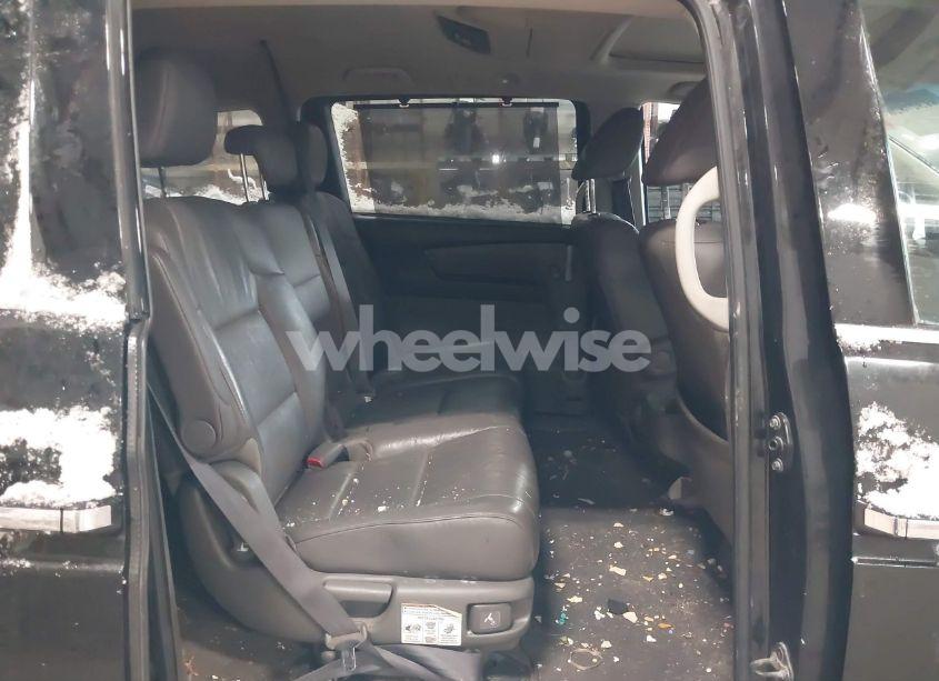 Photo 8 of 2011 Honda Odyssey TOURING/TOURING ELITE (VIN 5FNRL5H91BB055866)