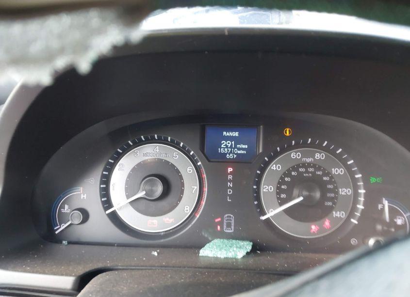 Photo 7 of 2011 Honda Odyssey TOURING/TOURING ELITE (VIN 5FNRL5H91BB058881)