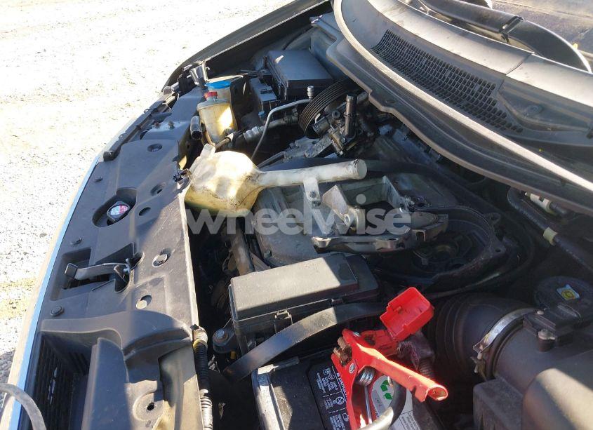 Photo 10 of 2011 Honda Odyssey TOURING/TOURING ELITE (VIN 5FNRL5H91BB102376)