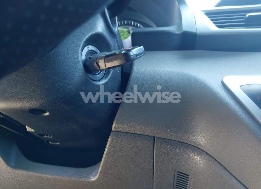 Photo 11 of 2011 Honda Odyssey TOURING/TOURING ELITE (VIN 5FNRL5H91BB102376)