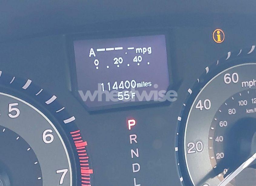 Photo 15 of 2011 Honda Odyssey TOURING/TOURING ELITE (VIN 5FNRL5H91BB102376)