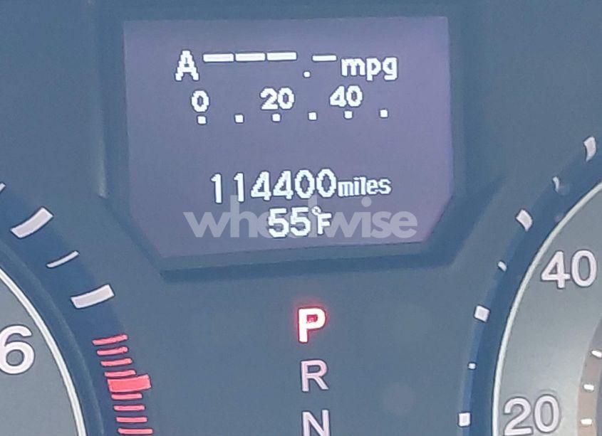 Photo 7 of 2011 Honda Odyssey TOURING/TOURING ELITE (VIN 5FNRL5H91BB102376)