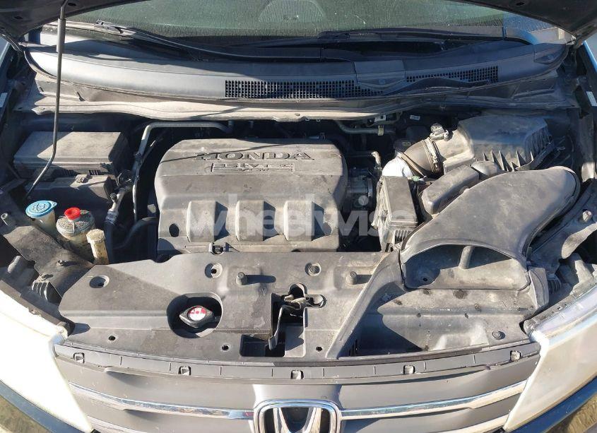 Photo 10 of 2011 Honda Odyssey TOURING/TOURING ELITE (VIN 5FNRL5H91BB104905)