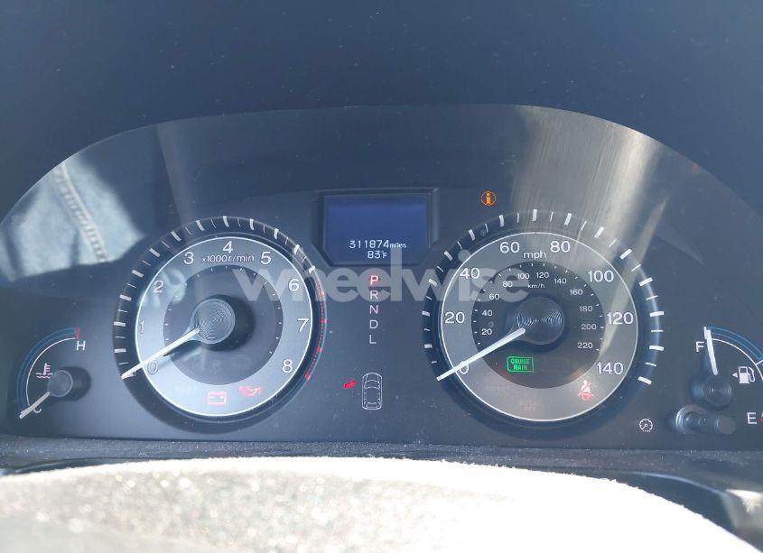 Photo 7 of 2011 Honda Odyssey TOURING/TOURING ELITE (VIN 5FNRL5H91BB104905)