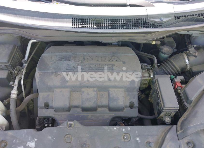 Photo 10 of 2012 Honda Odyssey TOURING/TOURING ELITE (VIN 5FNRL5H91CB004546)