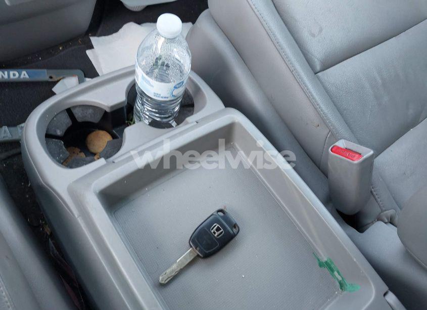 Photo 11 of 2012 Honda Odyssey TOURING/TOURING ELITE (VIN 5FNRL5H91CB004546)