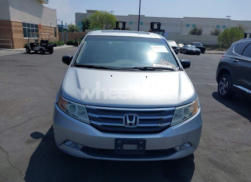 Photo 12 of 2012 Honda Odyssey TOURING/TOURING ELITE (VIN 5FNRL5H91CB004546)