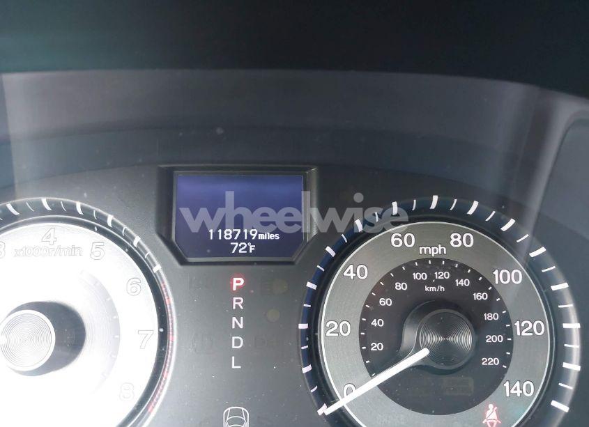 Photo 15 of 2012 Honda Odyssey TOURING/TOURING ELITE (VIN 5FNRL5H91CB004546)