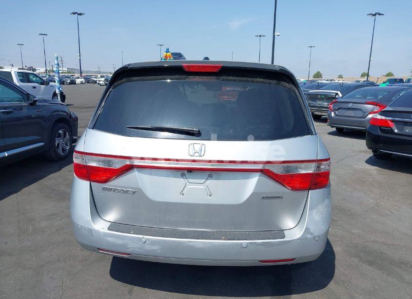 Photo 16 of 2012 Honda Odyssey TOURING/TOURING ELITE (VIN 5FNRL5H91CB004546)