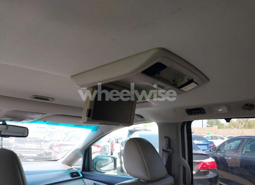 Photo 18 of 2012 Honda Odyssey TOURING/TOURING ELITE (VIN 5FNRL5H91CB004546)