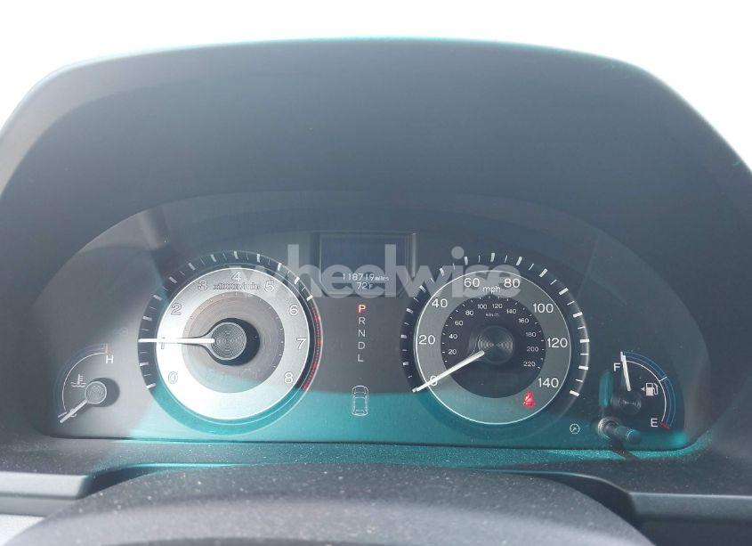 Photo 7 of 2012 Honda Odyssey TOURING/TOURING ELITE (VIN 5FNRL5H91CB004546)