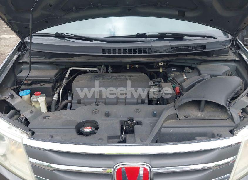 Photo 10 of 2012 Honda Odyssey TOURING/TOURING ELITE (VIN 5FNRL5H91CB028541)