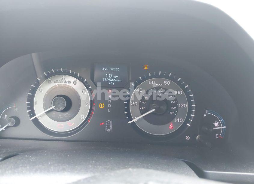 Photo 7 of 2012 Honda Odyssey TOURING/TOURING ELITE (VIN 5FNRL5H91CB028541)