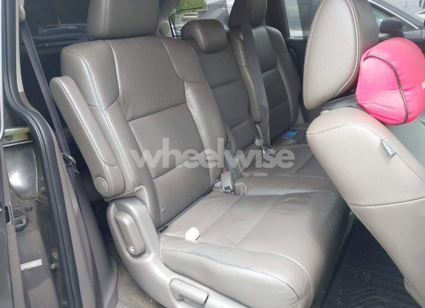 Photo 8 of 2012 Honda Odyssey TOURING/TOURING ELITE (VIN 5FNRL5H91CB028541)