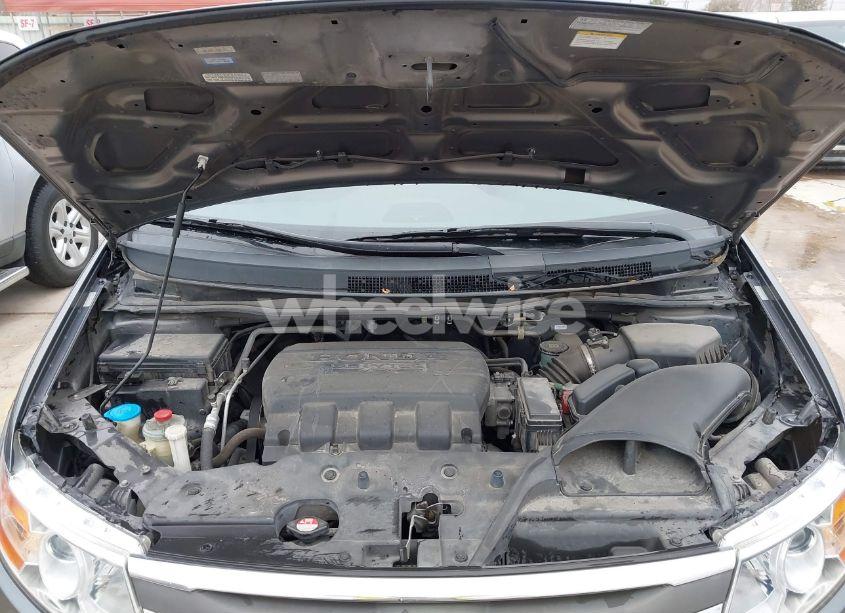 Photo 10 of 2012 Honda Odyssey TOURING/TOURING ELITE (VIN 5FNRL5H91CB081935)