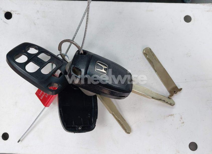 Photo 11 of 2012 Honda Odyssey TOURING/TOURING ELITE (VIN 5FNRL5H91CB081935)