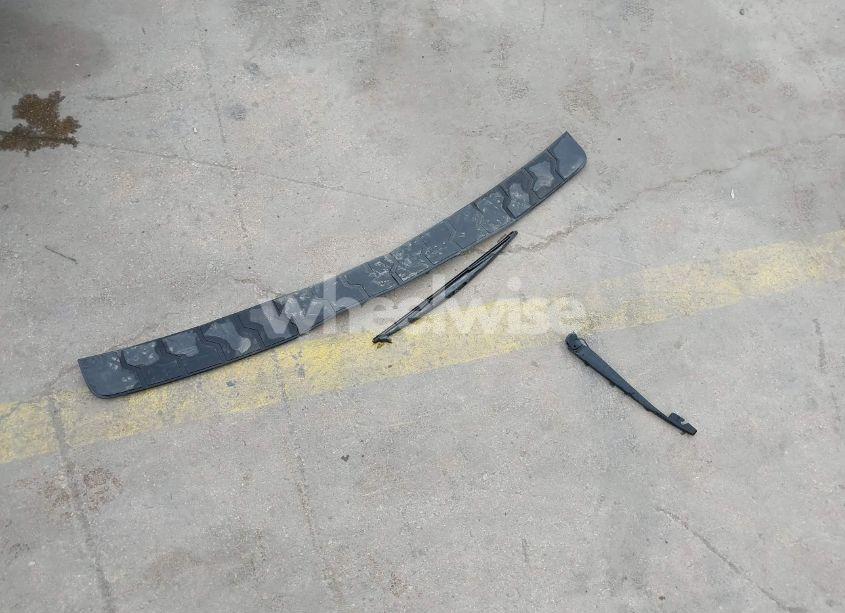 Photo 12 of 2012 Honda Odyssey TOURING/TOURING ELITE (VIN 5FNRL5H91CB081935)