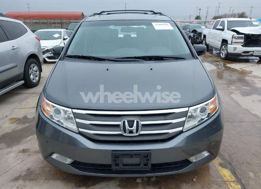 Photo 13 of 2012 Honda Odyssey TOURING/TOURING ELITE (VIN 5FNRL5H91CB081935)