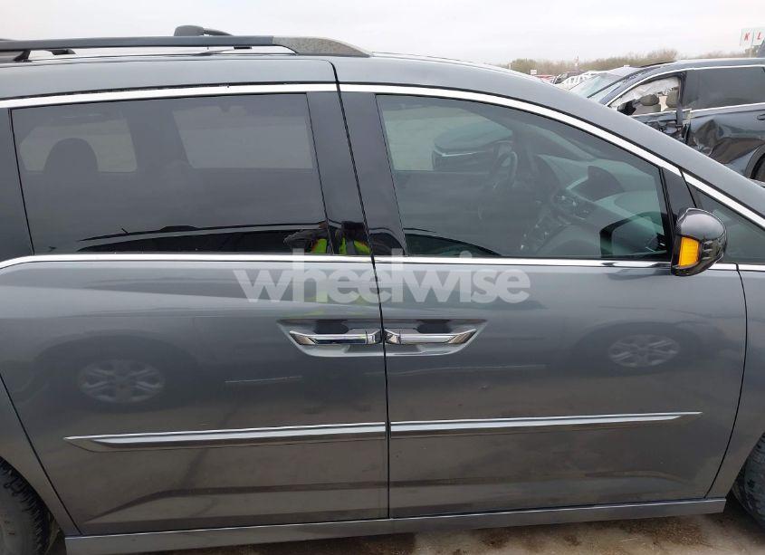 Photo 14 of 2012 Honda Odyssey TOURING/TOURING ELITE (VIN 5FNRL5H91CB081935)