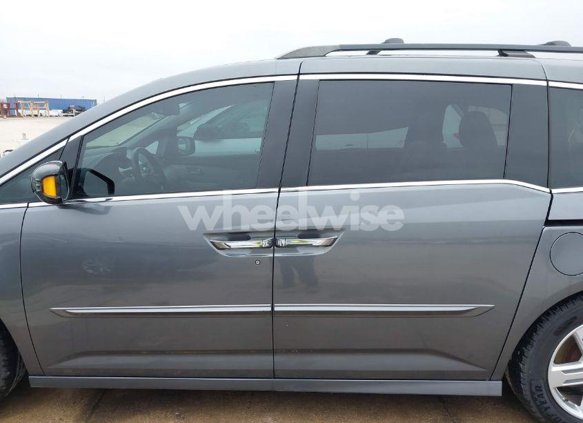 Photo 15 of 2012 Honda Odyssey TOURING/TOURING ELITE (VIN 5FNRL5H91CB081935)