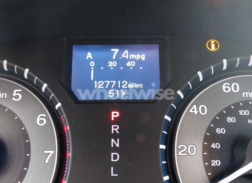 Photo 16 of 2012 Honda Odyssey TOURING/TOURING ELITE (VIN 5FNRL5H91CB081935)