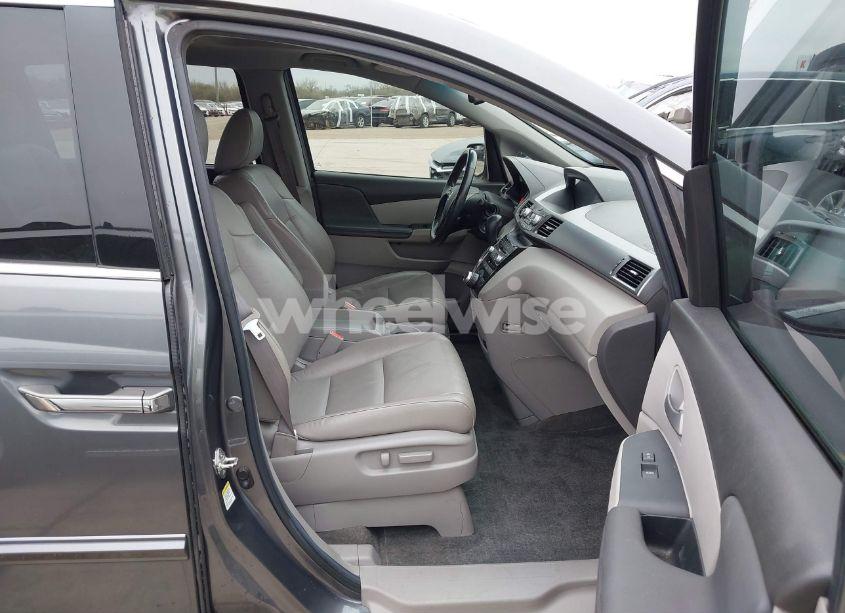 Photo 5 of 2012 Honda Odyssey TOURING/TOURING ELITE (VIN 5FNRL5H91CB081935)