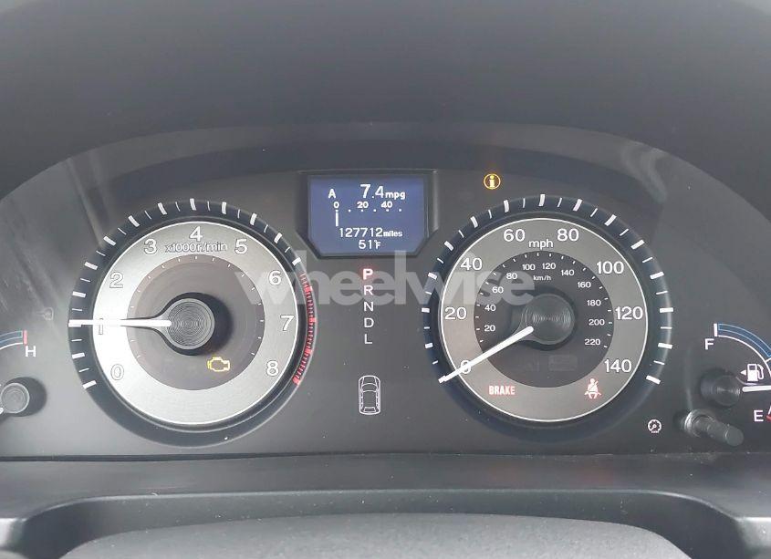 Photo 7 of 2012 Honda Odyssey TOURING/TOURING ELITE (VIN 5FNRL5H91CB081935)