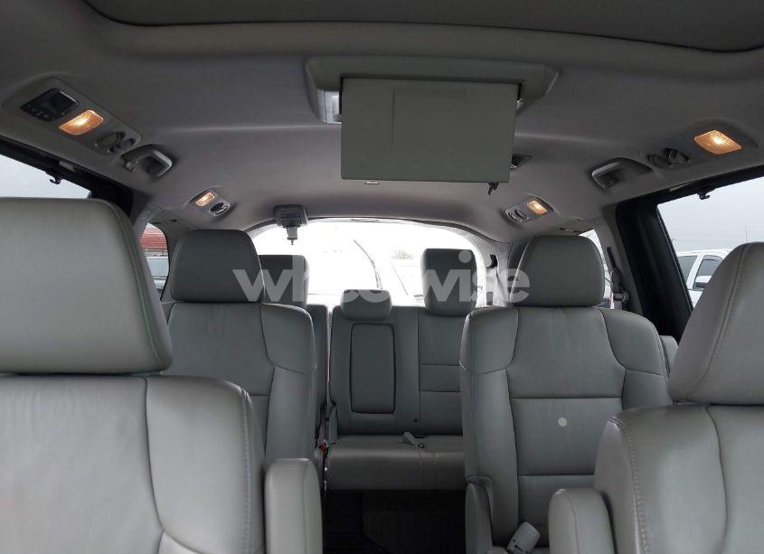 Photo 8 of 2012 Honda Odyssey TOURING/TOURING ELITE (VIN 5FNRL5H91CB081935)