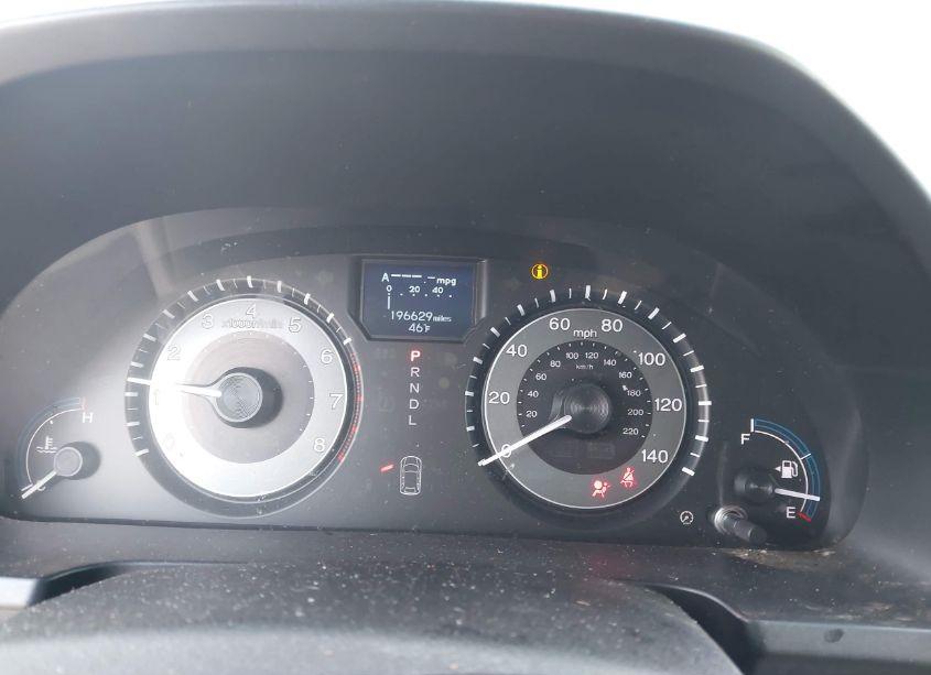 Photo 7 of 2012 Honda Odyssey TOURING/TOURING ELITE (VIN 5FNRL5H91CB099156)