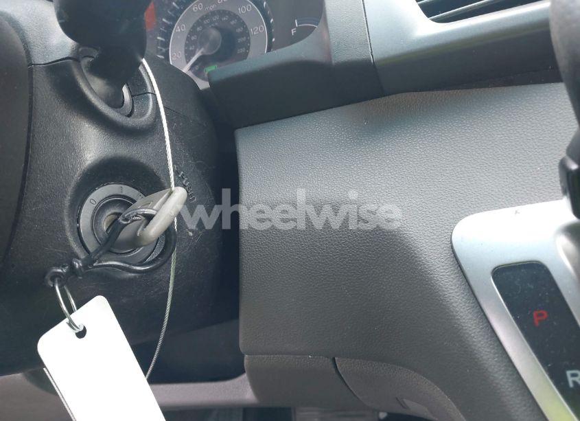 Photo 11 of 2012 Honda Odyssey TOURING/TOURING ELITE (VIN 5FNRL5H91CB119499)