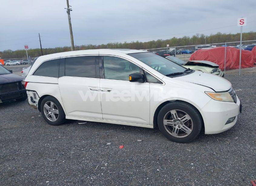 Photo 13 of 2012 Honda Odyssey TOURING/TOURING ELITE (VIN 5FNRL5H91CB119499)