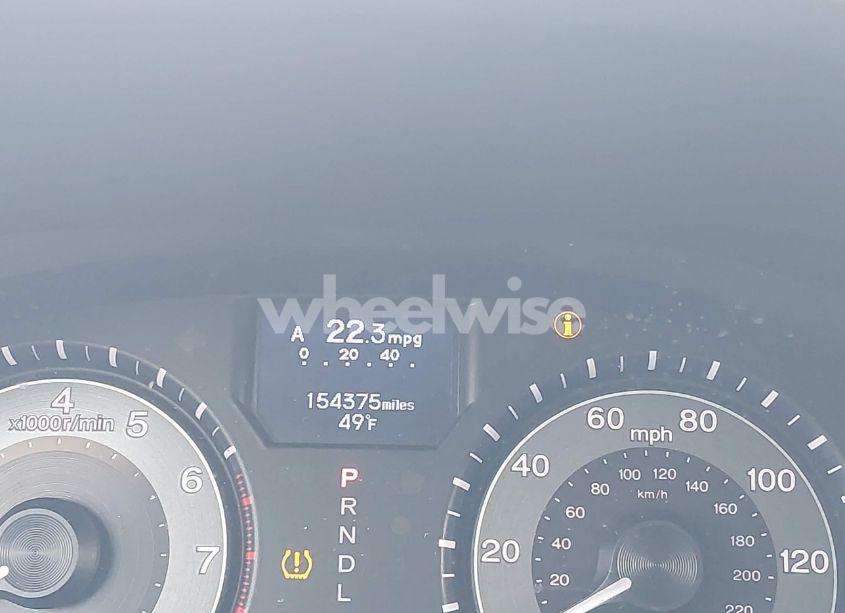 Photo 15 of 2012 Honda Odyssey TOURING/TOURING ELITE (VIN 5FNRL5H91CB119499)