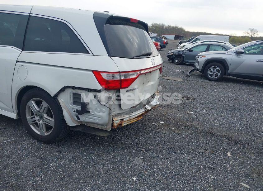 Photo 6 of 2012 Honda Odyssey TOURING/TOURING ELITE (VIN 5FNRL5H91CB119499)