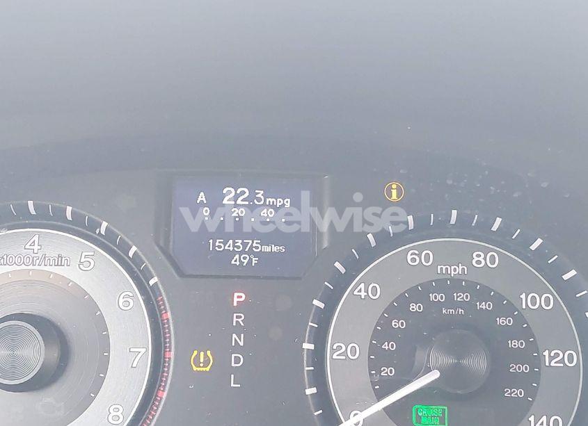 Photo 7 of 2012 Honda Odyssey TOURING/TOURING ELITE (VIN 5FNRL5H91CB119499)