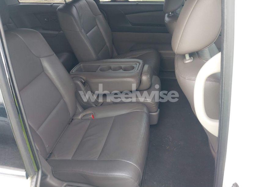 Photo 8 of 2012 Honda Odyssey TOURING/TOURING ELITE (VIN 5FNRL5H91CB119499)