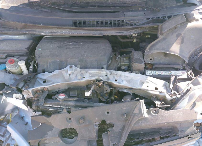 Photo 10 of 2012 Honda Odyssey TOURING/TOURING ELITE (VIN 5FNRL5H91CB140708)