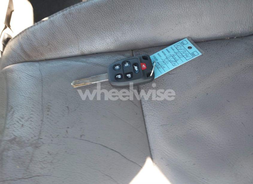 Photo 11 of 2012 Honda Odyssey TOURING/TOURING ELITE (VIN 5FNRL5H91CB140708)